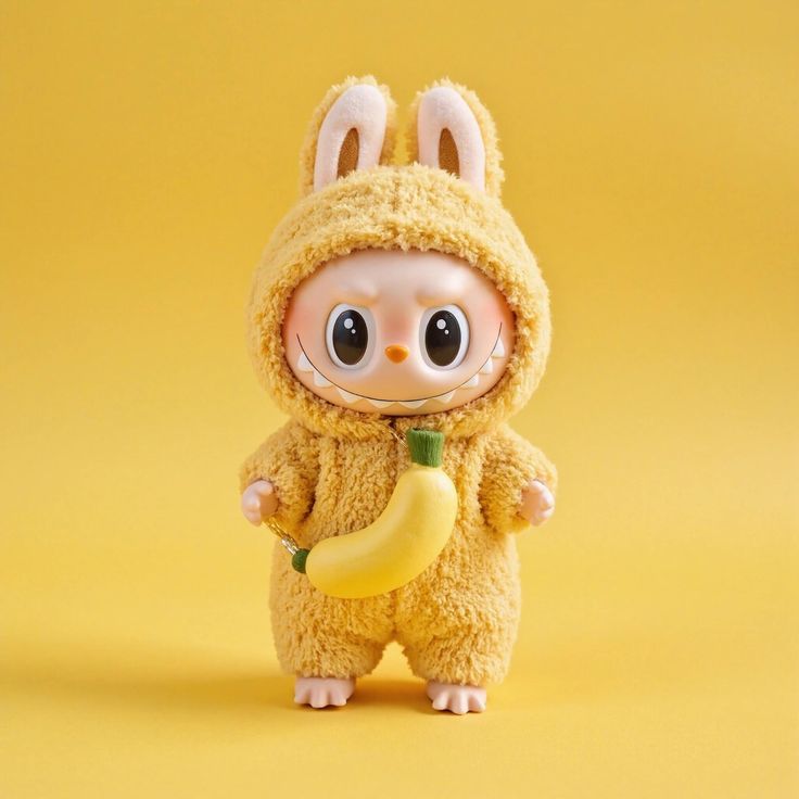 Labubu Doll