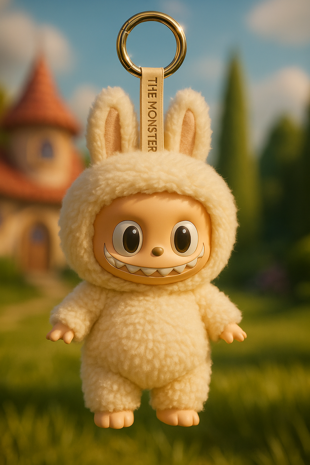 Labubu Doll