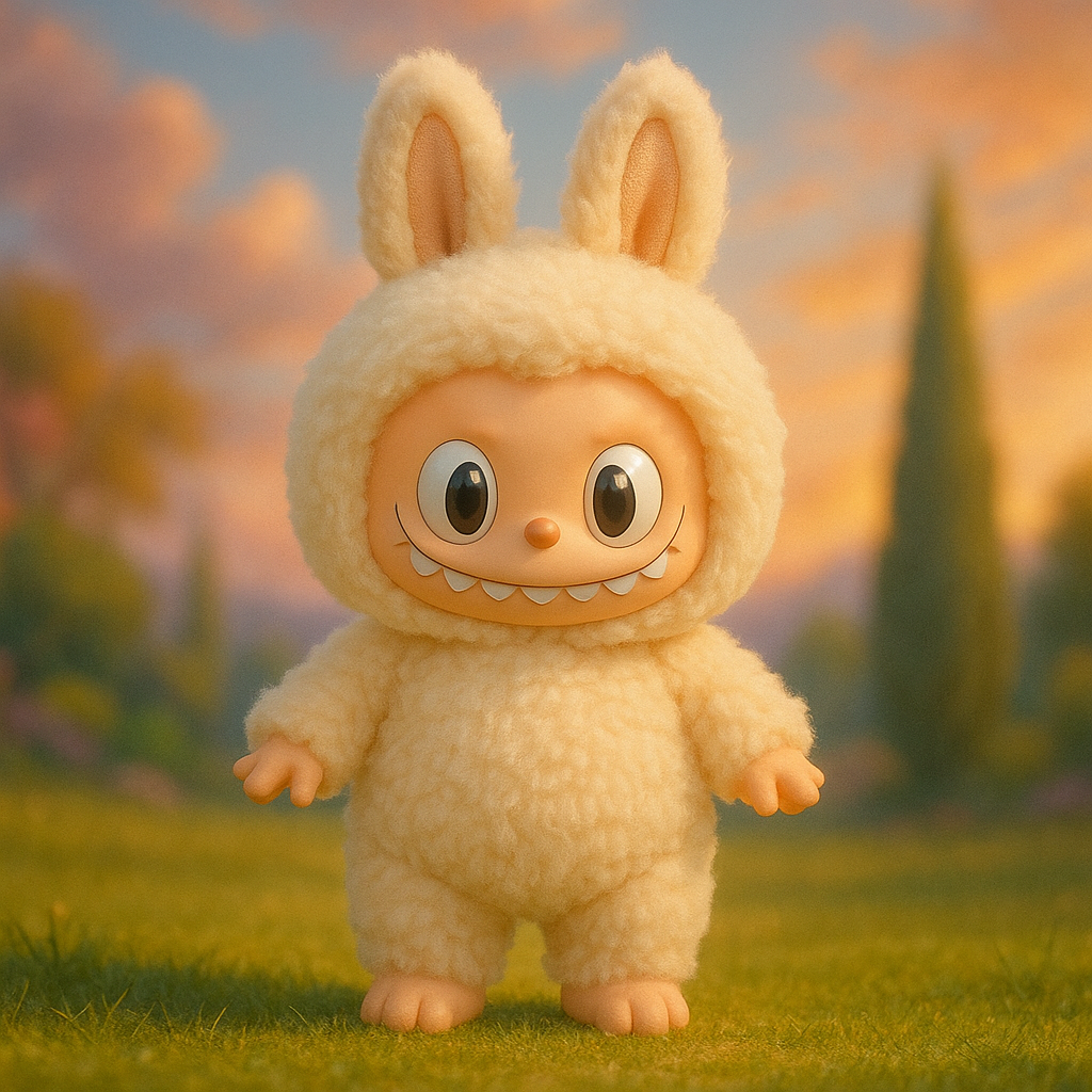 Labubu Doll